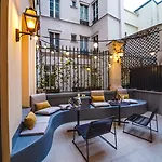 Timhotel Invalides Eiffel Hotel Paris