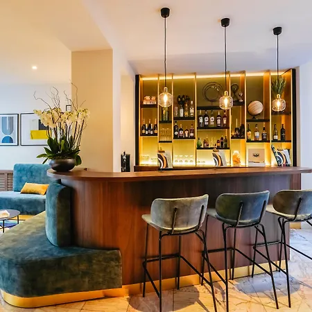 酒店 Timhotel Invalides Eiffel