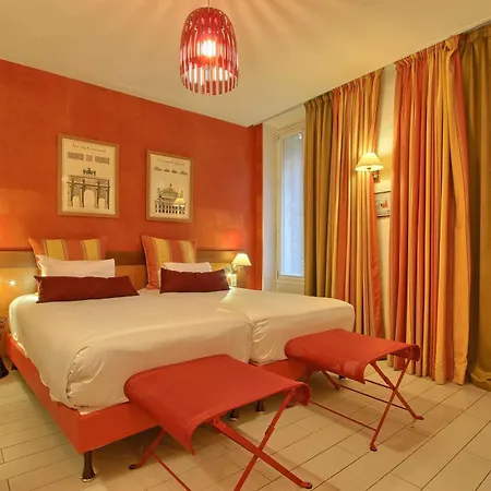 Timhotel Invalides Eiffel 酒店 巴黎