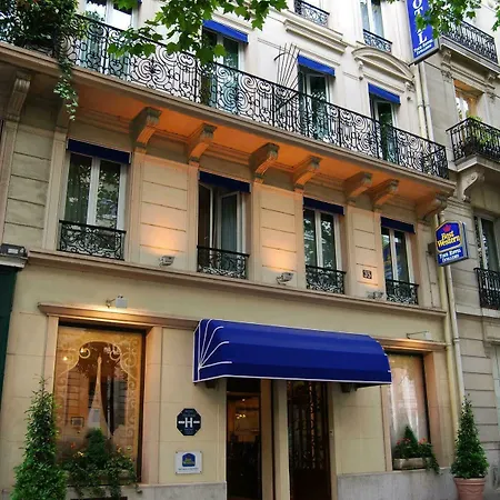 Timhotel Invalides Eiffel 巴黎