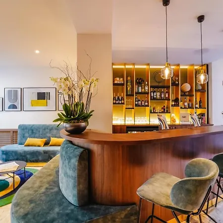 Ξενοδοχείο Timhotel Invalides Eiffel Παρίσι