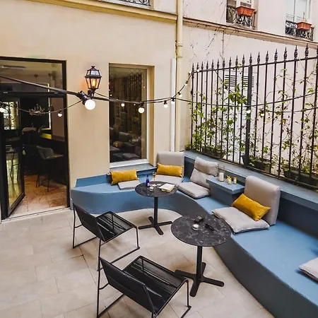 Ξενοδοχείο Timhotel Invalides Eiffel 3*