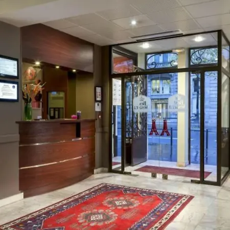 Timhotel Invalides Eiffel Hotel