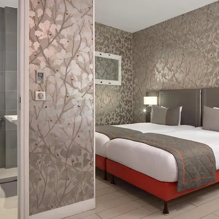 Timhotel Invalides Eiffel Paris