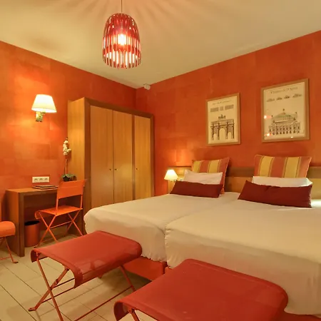 Timhotel Invalides Eiffel 3*