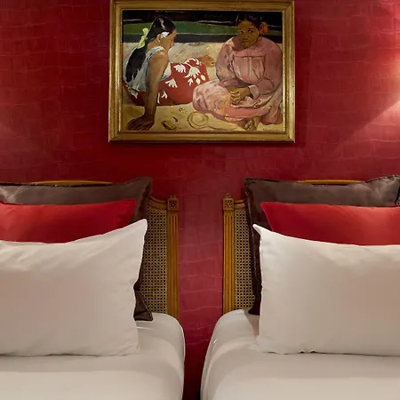 Timhotel Invalides Eiffel Otel Paris