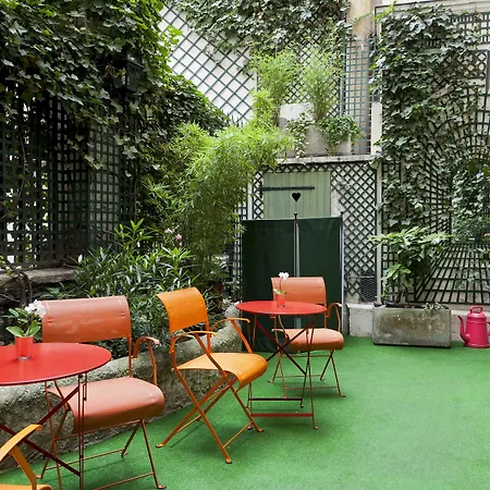 Timhotel Invalides Eiffel Paříž