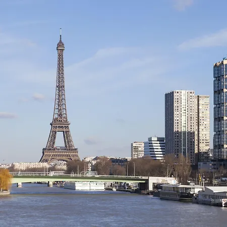Timhotel Invalides Eiffel Hotel