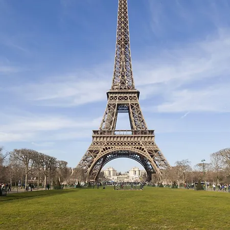 Timhotel Invalides Eiffel Hotel 3*