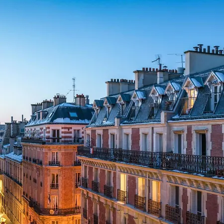 Otel Timhotel Invalides Eiffel