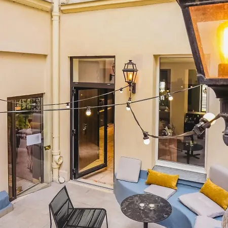 Timhotel Invalides Eiffel Otel