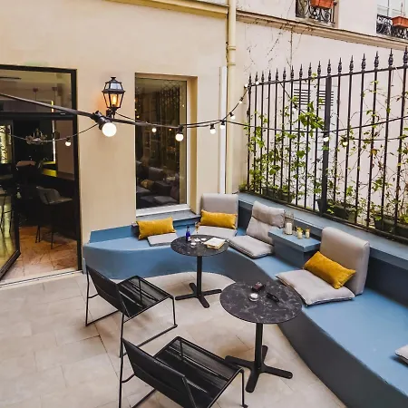 Timhotel Invalides Eiffel Paříž