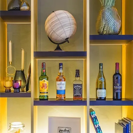 מלון Timhotel Invalides Eiffel פריז
