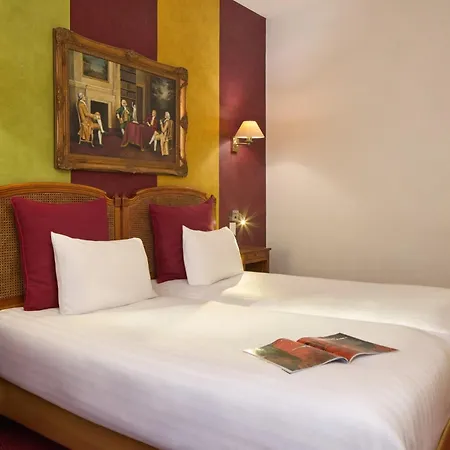 Timhotel Invalides Eiffel Hotel