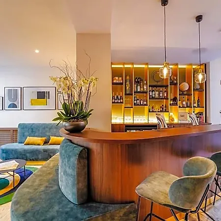 Timhotel Invalides Eiffel Hotel