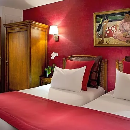 Timhotel Invalides Eiffel Hotel Paris