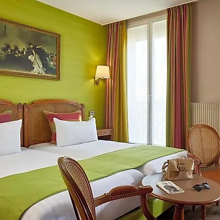 Hotel Timhotel Invalides Eiffel 3*