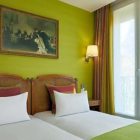 Timhotel Invalides Eiffel Hotel Paris