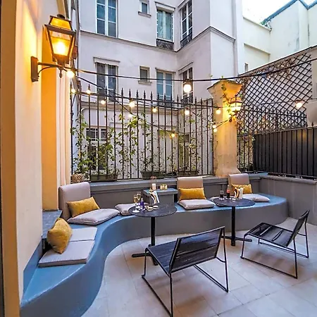 Timhotel Invalides Eiffel Hotel 3*