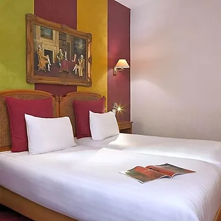 Timhotel Invalides Eiffel Hotel