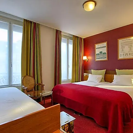 Timhotel Invalides Eiffel Hotel