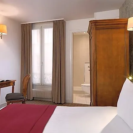 Timhotel Invalides Eiffel Paris