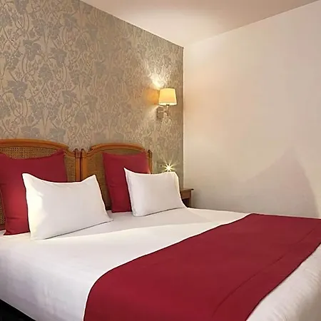 Timhotel Invalides Eiffel Hotel