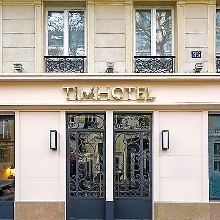 Timhotel Invalides Eiffel Hotel 3*
