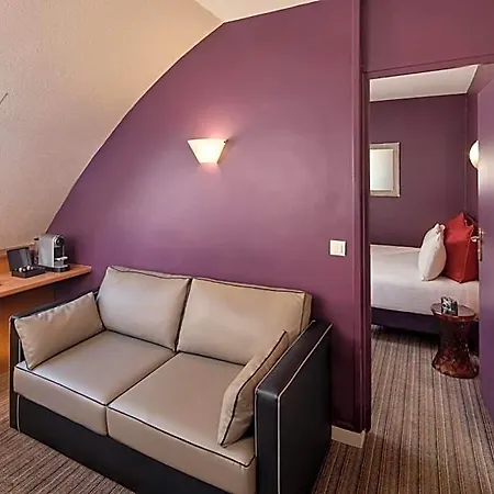 Hotel Timhotel Invalides Eiffel Paris