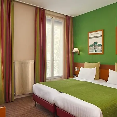 Timhotel Invalides Eiffel Hotel