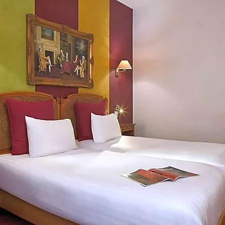 Timhotel Invalides Eiffel Hotel Paris