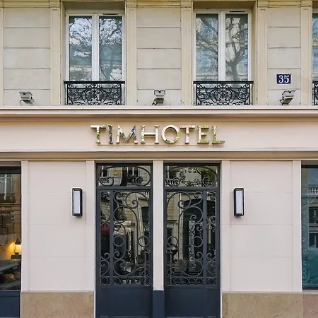 Timhotel Invalides Eiffel Szálloda Párizs