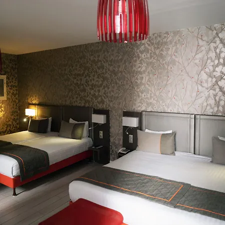 Timhotel Invalides Eiffel 3* Párizs