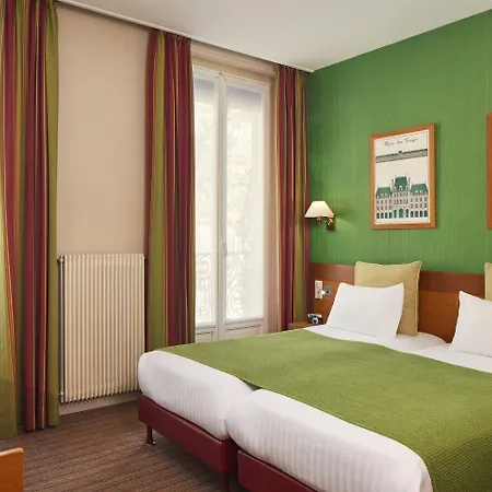 Szálloda Timhotel Invalides Eiffel