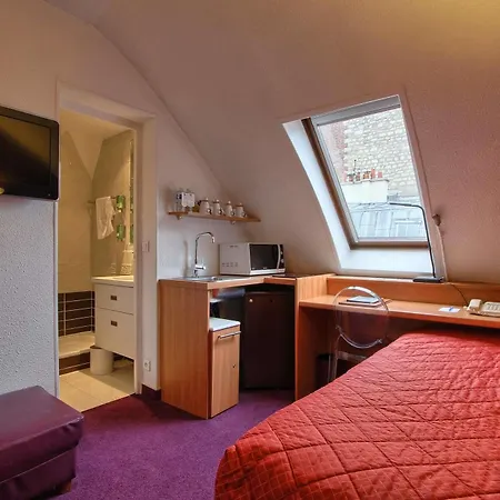 Timhotel Invalides Eiffel Ξενοδοχείο 3*