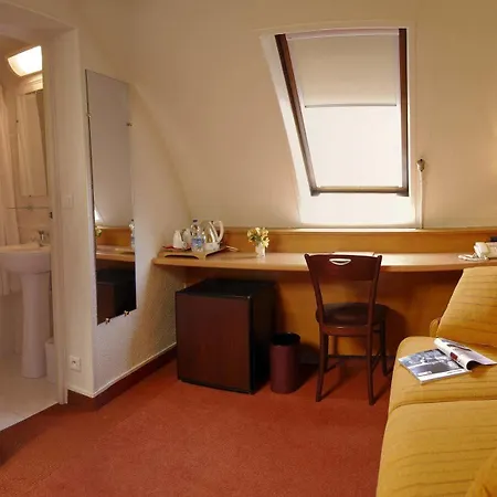 Timhotel Invalides Eiffel Hotel