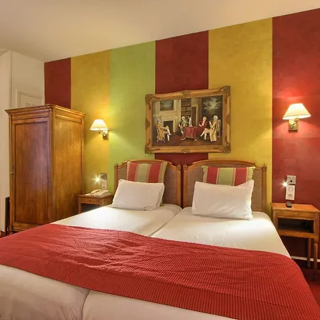 Timhotel Invalides Eiffel Ξενοδοχείο 3*