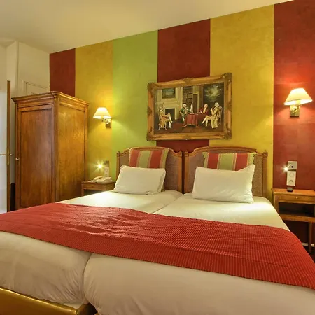 Timhotel Invalides Eiffel Hotel Paris