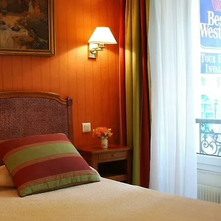 Ξενοδοχείο Timhotel Invalides Eiffel 3*