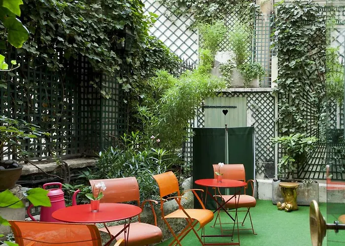 Timhotel Invalides Eiffel 3* 파리
