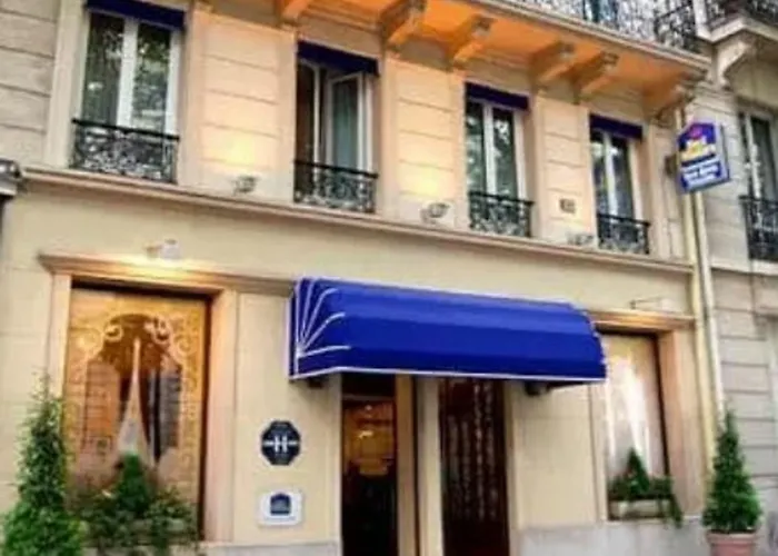 Timhotel Invalides Eiffel Parigi