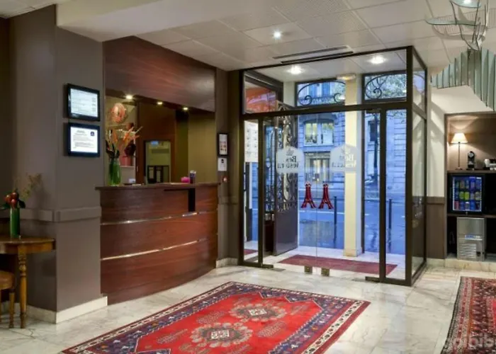 Timhotel Invalides Eiffel 호텔