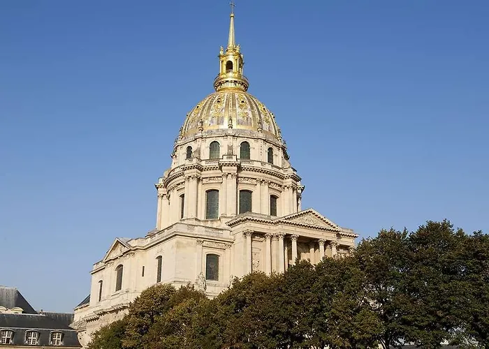 호텔 Timhotel Invalides Eiffel