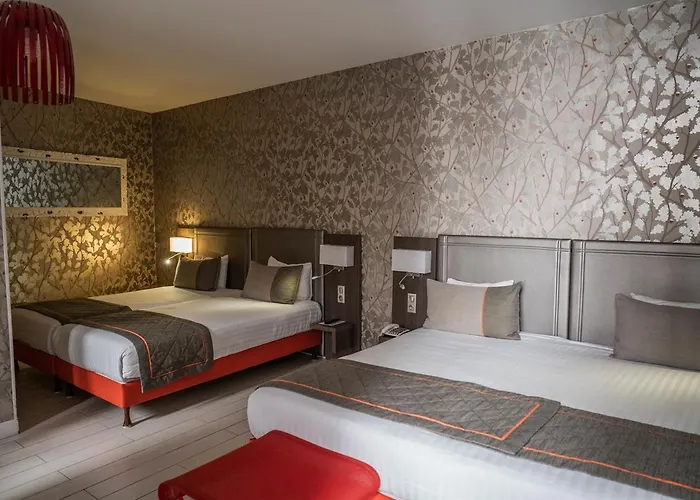 Timhotel Invalides Eiffel Hotel