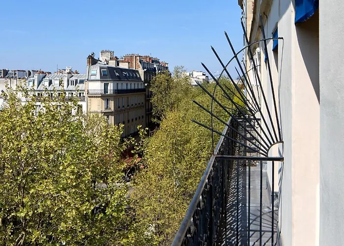 호텔 Timhotel Invalides Eiffel