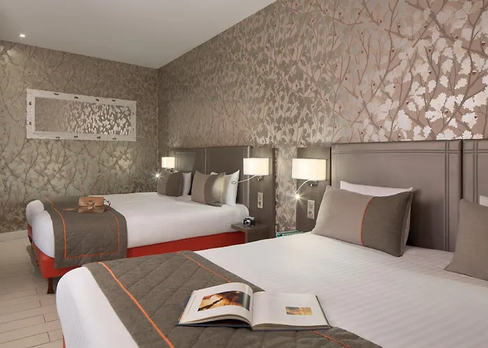 호텔 Timhotel Invalides Eiffel
