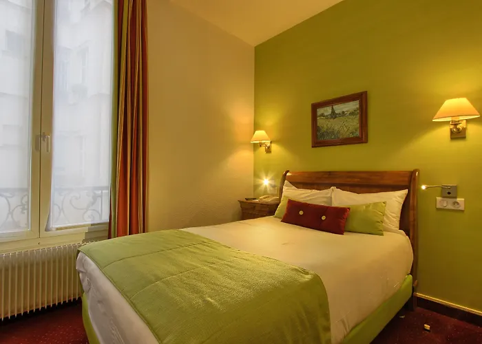 호텔 Timhotel Invalides Eiffel 3*