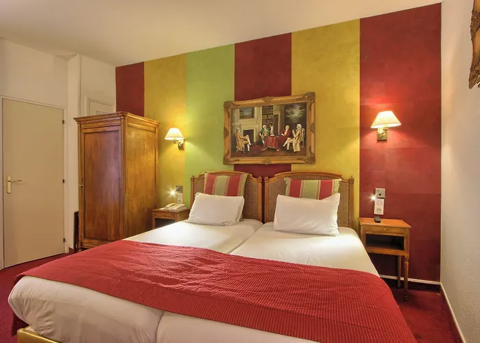 호텔 Timhotel Invalides Eiffel