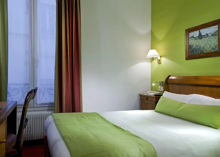Timhotel Invalides Eiffel 호텔 3*