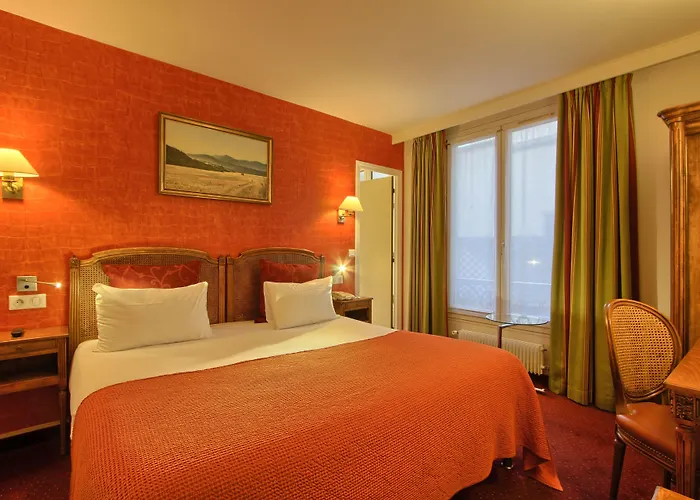 Timhotel Invalides Eiffel 호텔 파리